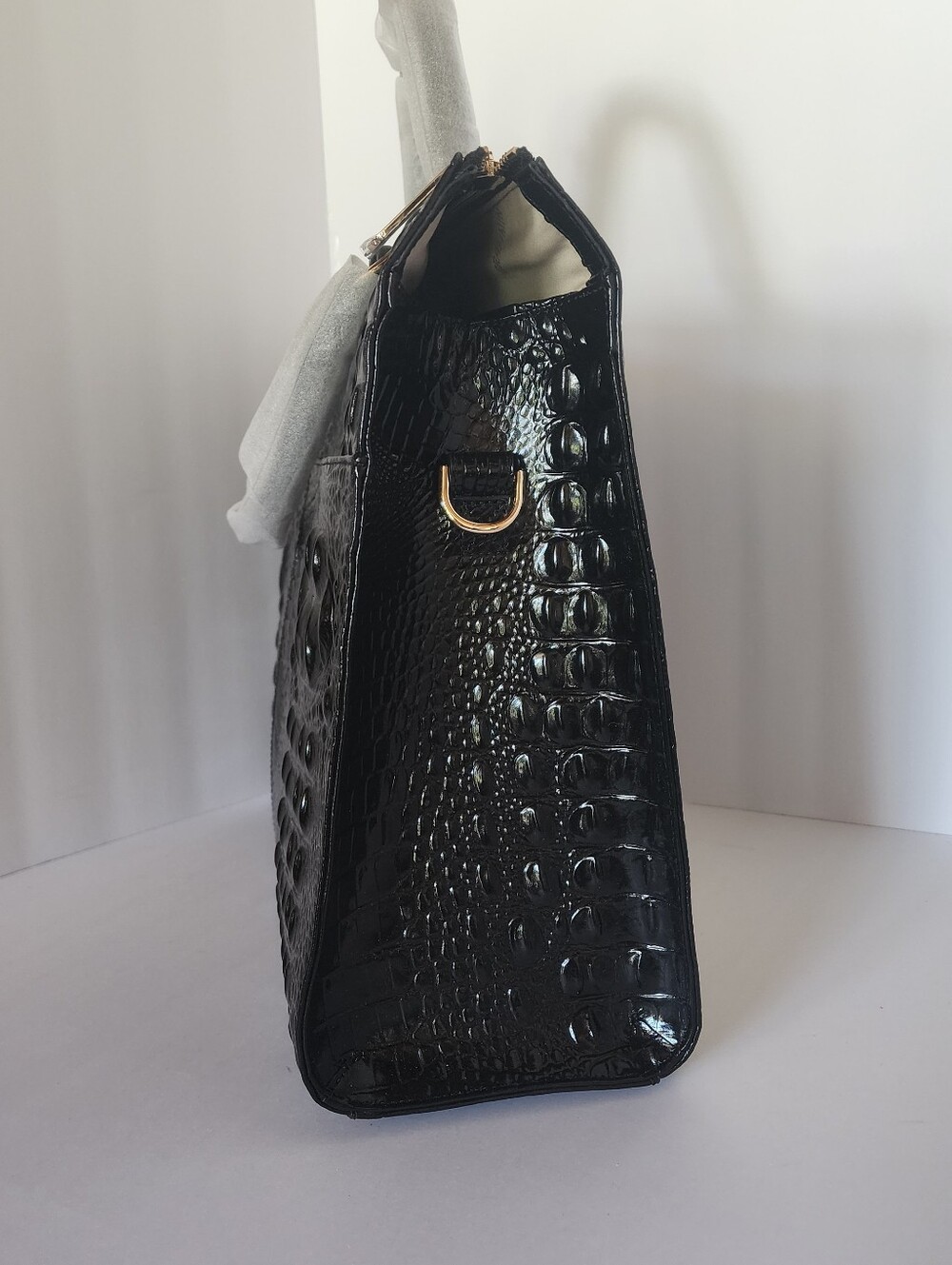 BRAHMIN Business Tote (NWT) NO Shoulder Strap - Picture 4 of 11